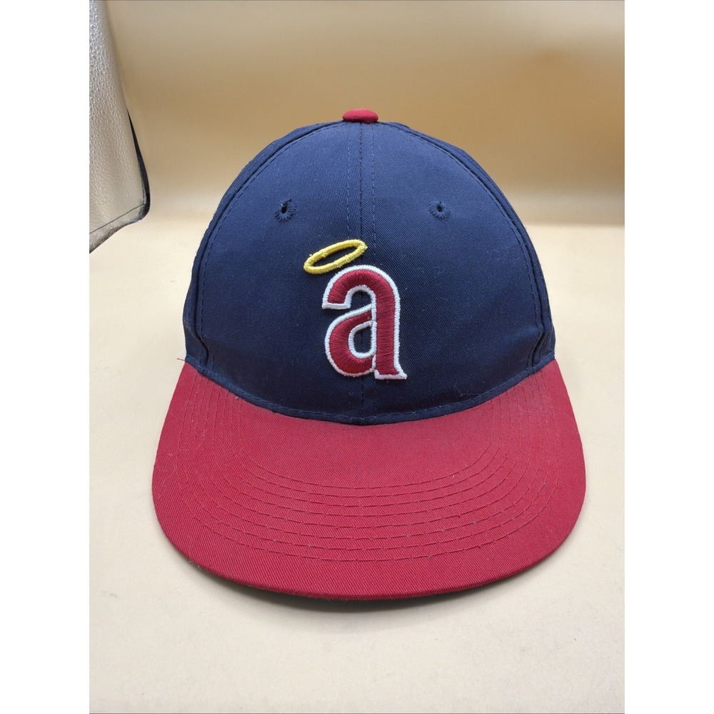 Vintage OC Sports Anaheim Angels Cooperstown Collection Adjustable Youth Hat